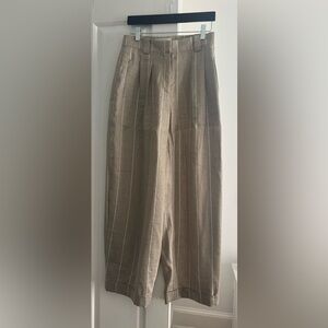 Lafayette 148 New York Pinstripe Pants